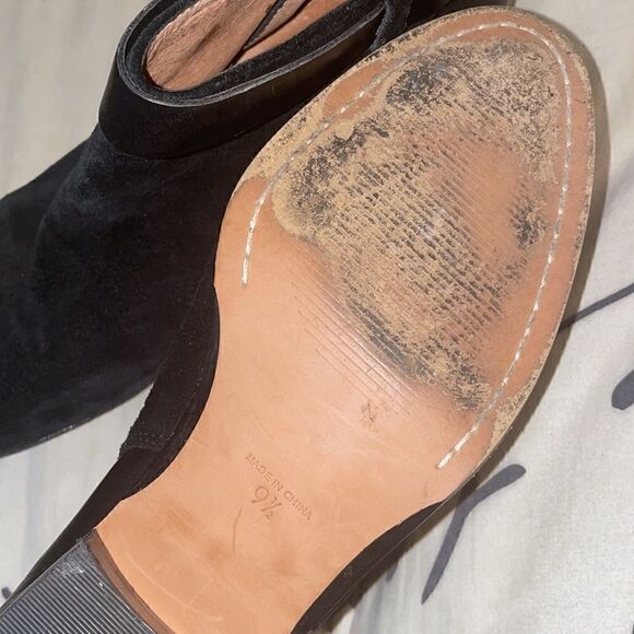 Madewell The Charley Collar Stud boot - Picture 8 of 9